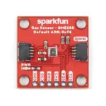 SparkFun BME688 Environmental Sensor Breakout - Gas/Temp/Humidity/Pressure (Qwiic)