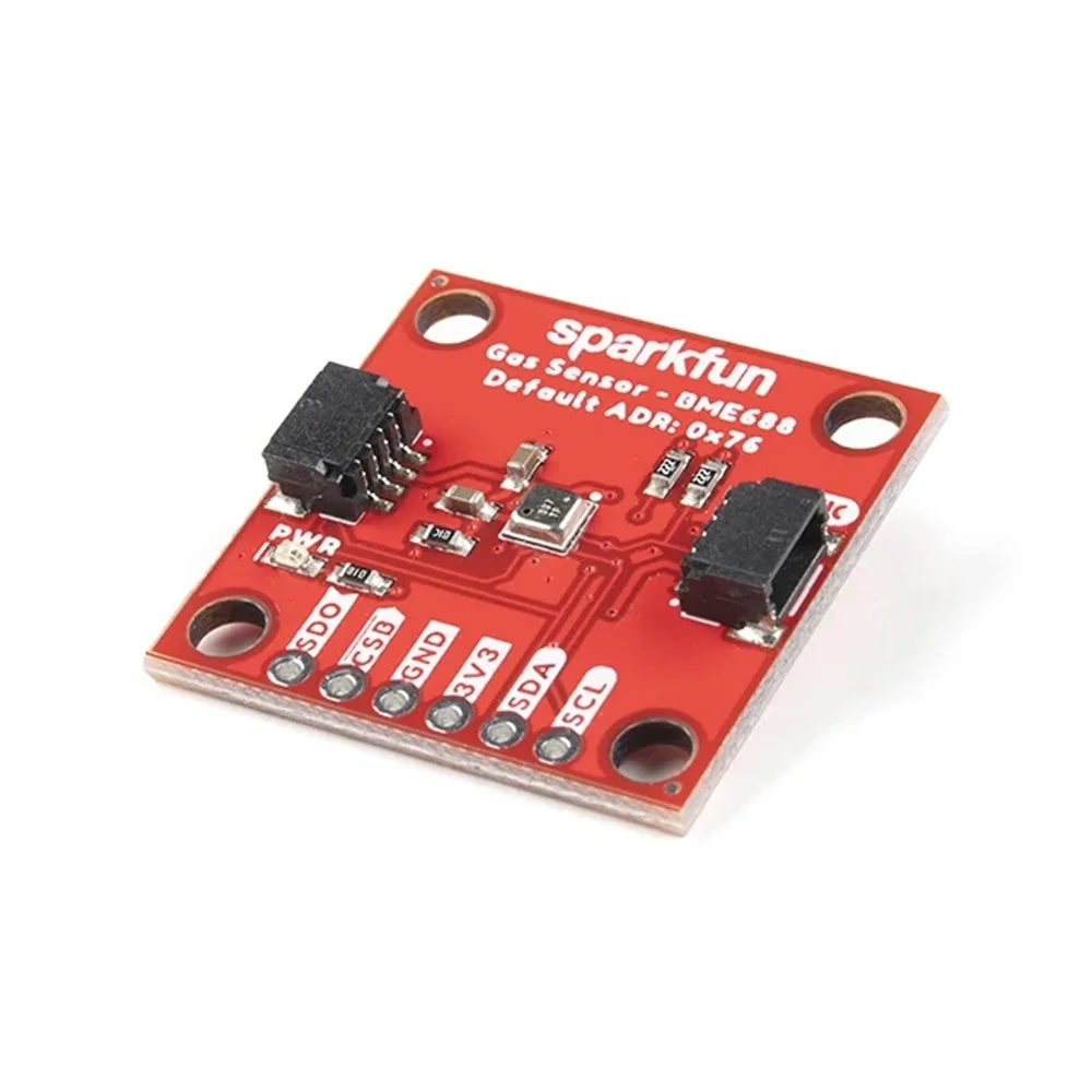 SparkFun BME688 Environmental Sensor Breakout - Gas/Temp/Humidity/Pressure (Qwiic) - Image 2