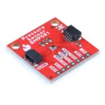 SparkFun BMP581 Pressure Sensor (Qwiic) - I2C/SPI, 30-125kPa, ±0.5hPa Accuracy