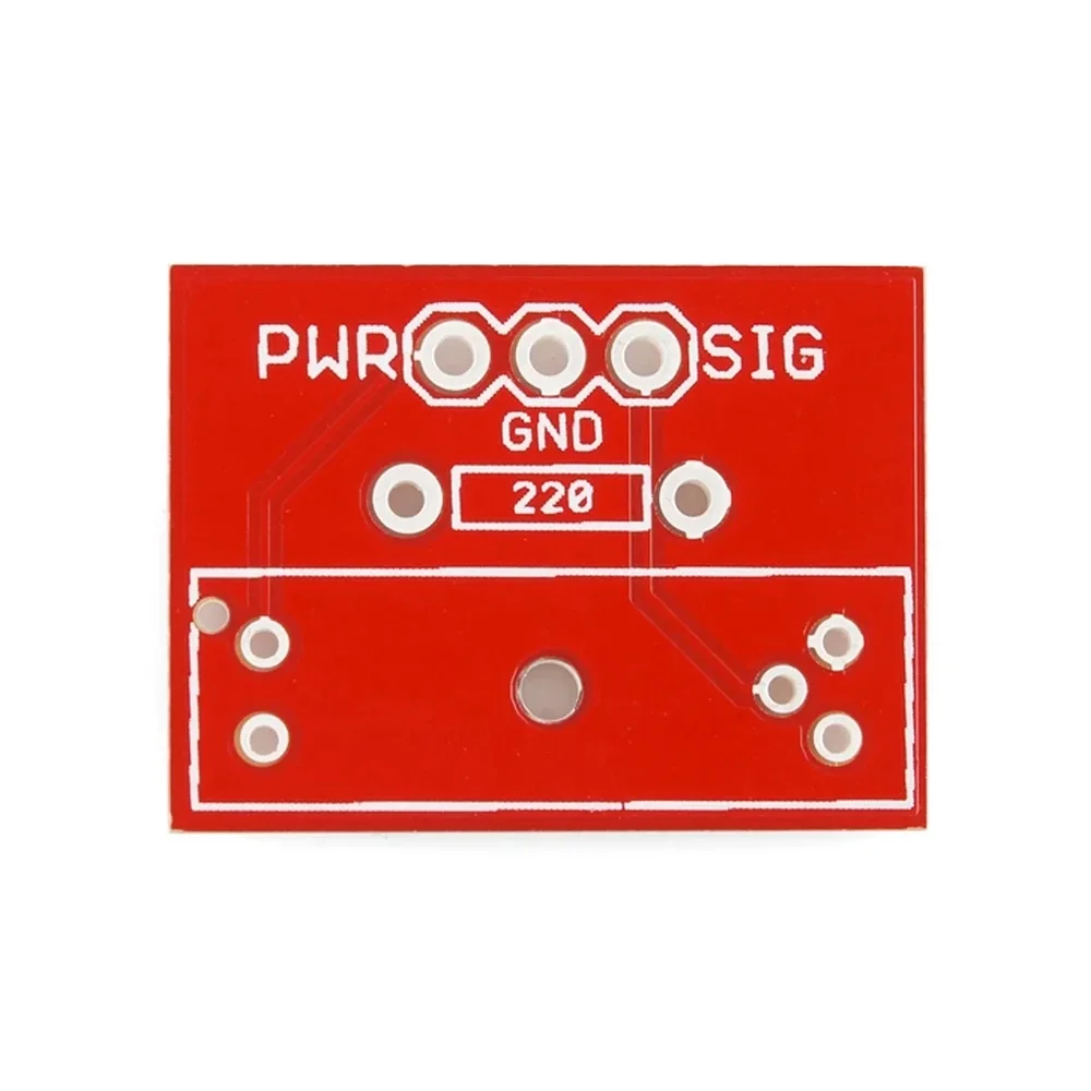 SparkFun BOB-09322 Photo Interrupter Sensor Breakout - GP1A57HRJ00F
