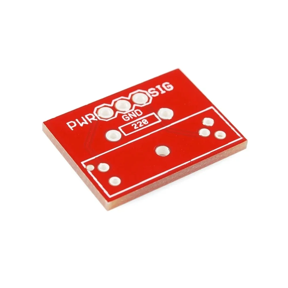 SparkFun BOB-09322 Photo Interrupter Sensor Breakout - GP1A57HRJ00F - Image 2
