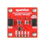 SparkFun Environmental Combo Sensor Breakout - ENS160 + BME280, Air Quality & Climate (Qwiic)