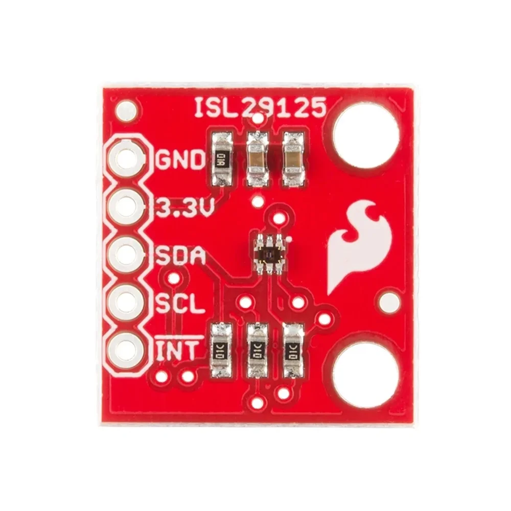 SparkFun ISL29125 RGB Color Light Sensor Breakout Board - I2C Interface
