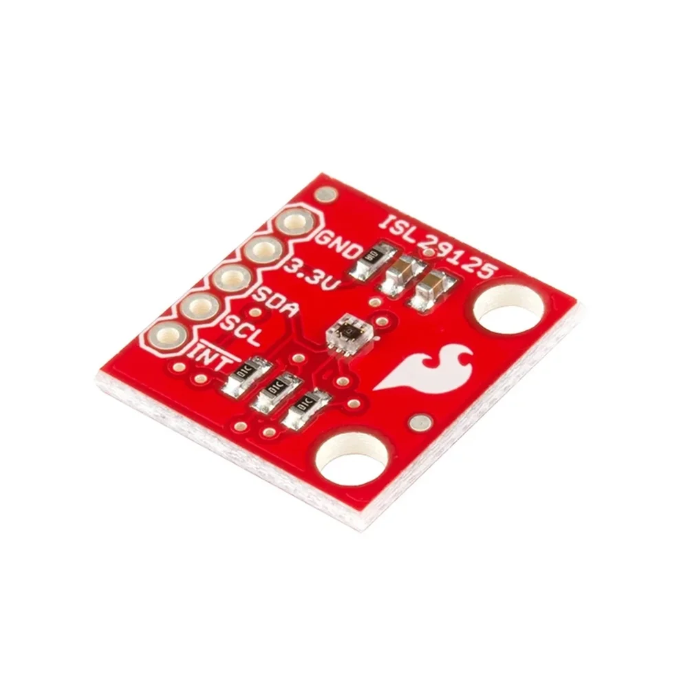 SparkFun ISL29125 RGB Color Light Sensor Breakout Board - I2C Interface - Image 2