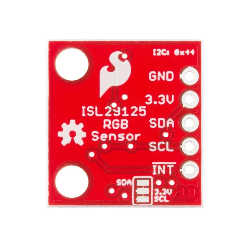 SparkFun ISL29125 RGB Color Light Sensor Breakout Board - I2C Interface - Image 3