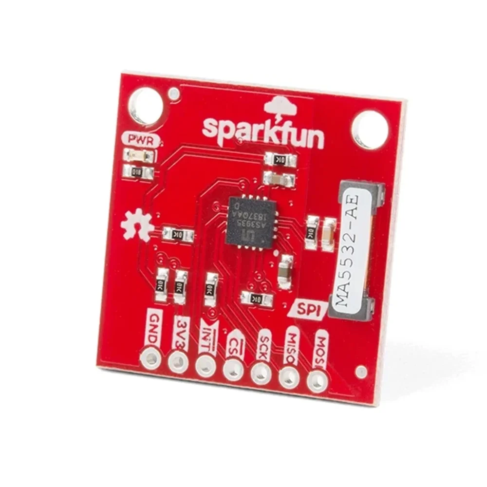 SparkFun Lightning Detector Sensor - AS3935 SPI Module - Image 2