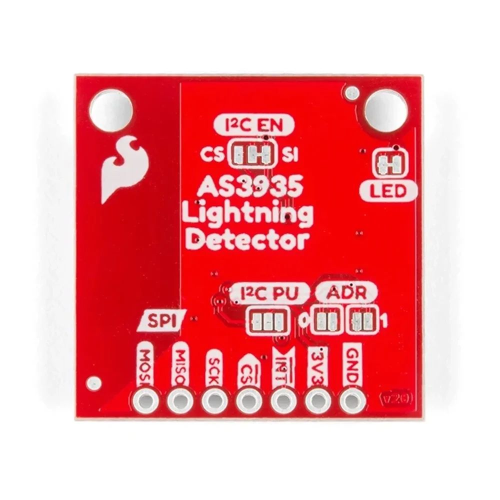 SparkFun Lightning Detector Sensor - AS3935 SPI Module - Image 3