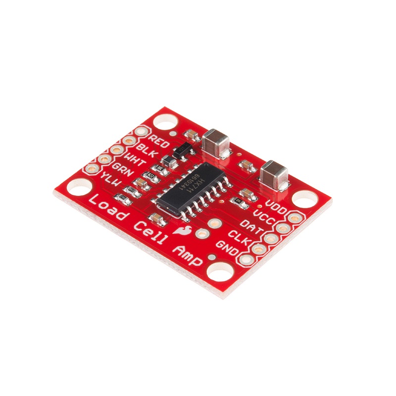 SparkFun Load Cell Amplifier – HX711 Breakout Board