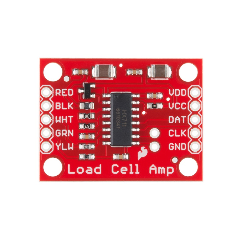 SparkFun Load Cell Amplifier – HX711 Breakout Board - Image 2