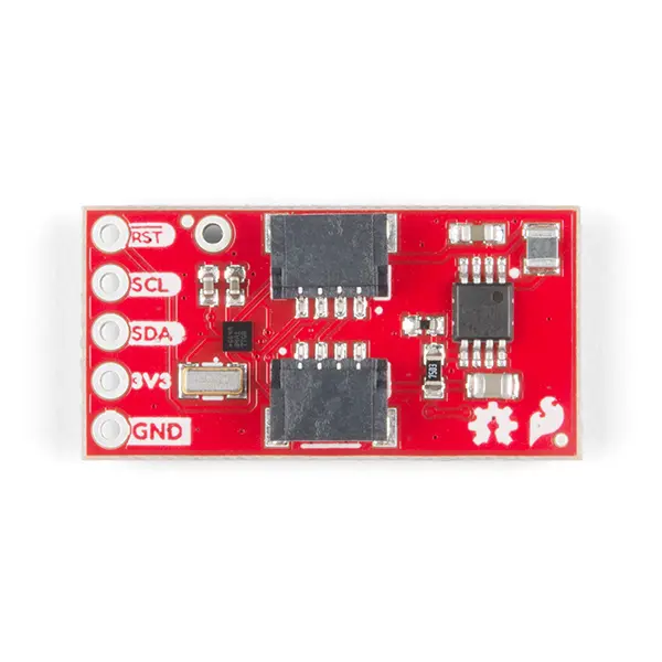 SparkFun Pulse Oximeter and Heart Rate Sensor - MAX30101 & MAX32664 (Qwiic) - Image 3