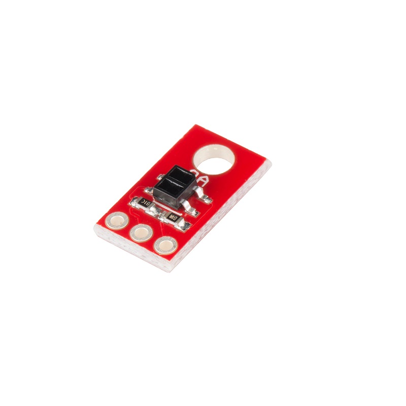 SparkFun QRE1113 Line Sensor Breakout (Analog) - Miniature IR Reflectance Module - Image 3