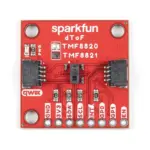 SparkFun Qwiic dToF Imager Sensor - TMF8820, Time-of-Flight