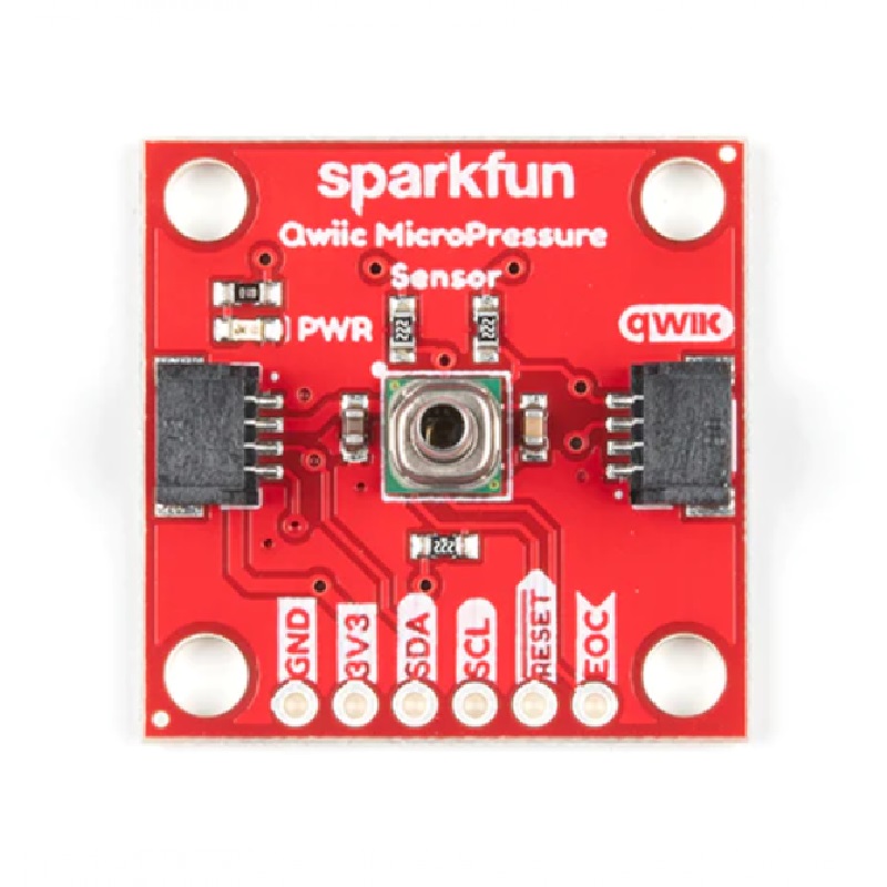SparkFun Qwiic MicroPressure Sensor - 25psi Absolute Pressure, I2C Interface