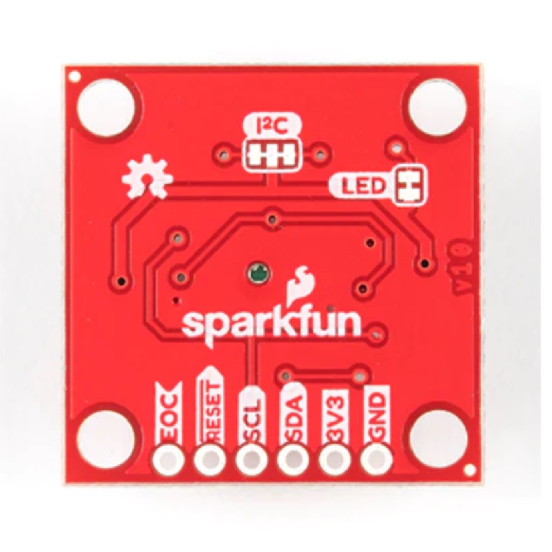 SparkFun Qwiic MicroPressure Sensor - 25psi Absolute Pressure, I2C Interface - Image 3