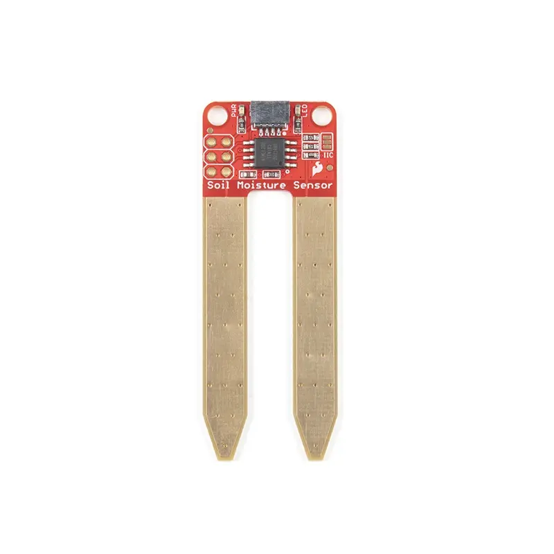 SparkFun Qwiic Soil Moisture Sensor - Resistivity-Based Probe - Image 2