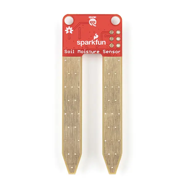 SparkFun Qwiic Soil Moisture Sensor - Resistivity-Based Probe - Image 3