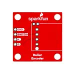 SparkFun Roller Encoder Breakout BOB-29094 - Panasonic EVQWGD001 Module