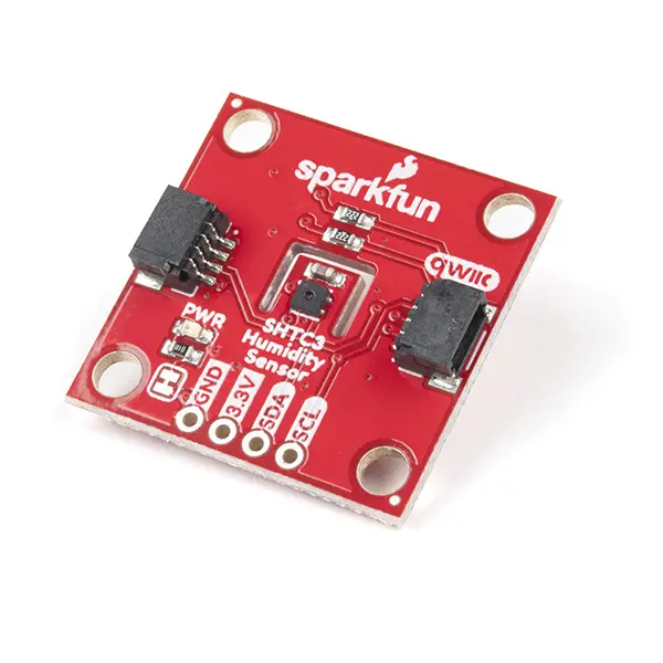 SparkFun SHTC3 Humidity Sensor Breakout (Qwiic) - I2C Digital Sensor Module