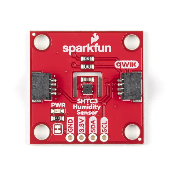 SparkFun SHTC3 Humidity Sensor Breakout (Qwiic) - I2C Digital Sensor Module - Image 2