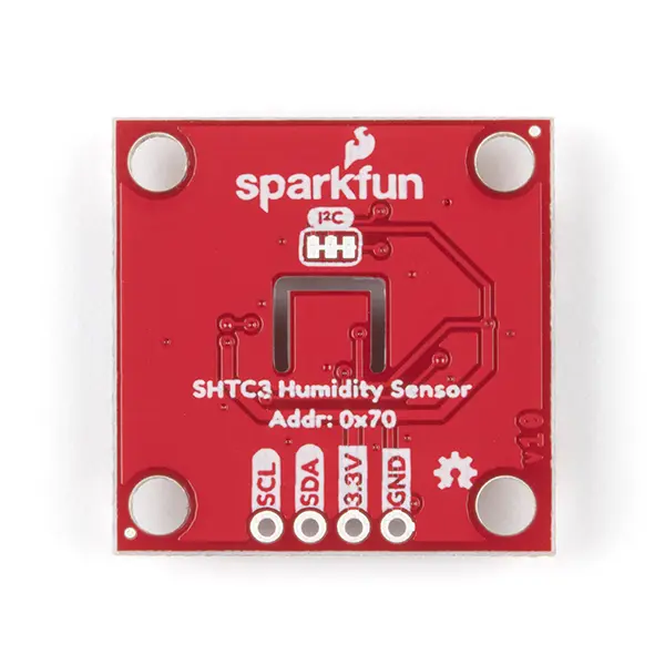 SparkFun SHTC3 Humidity Sensor Breakout (Qwiic) - I2C Digital Sensor Module - Image 3