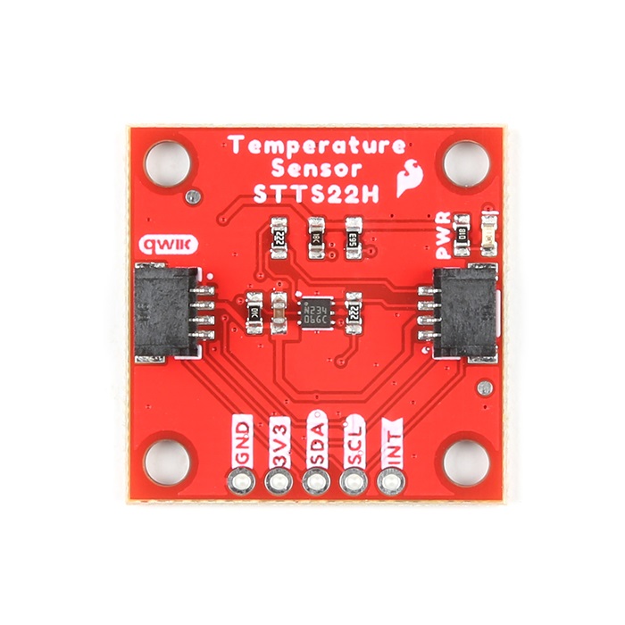 SparkFun STTS22H Temperature Sensor (Qwiic)