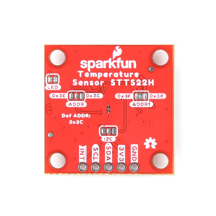 SparkFun STTS22H Temperature Sensor (Qwiic) - Image 2