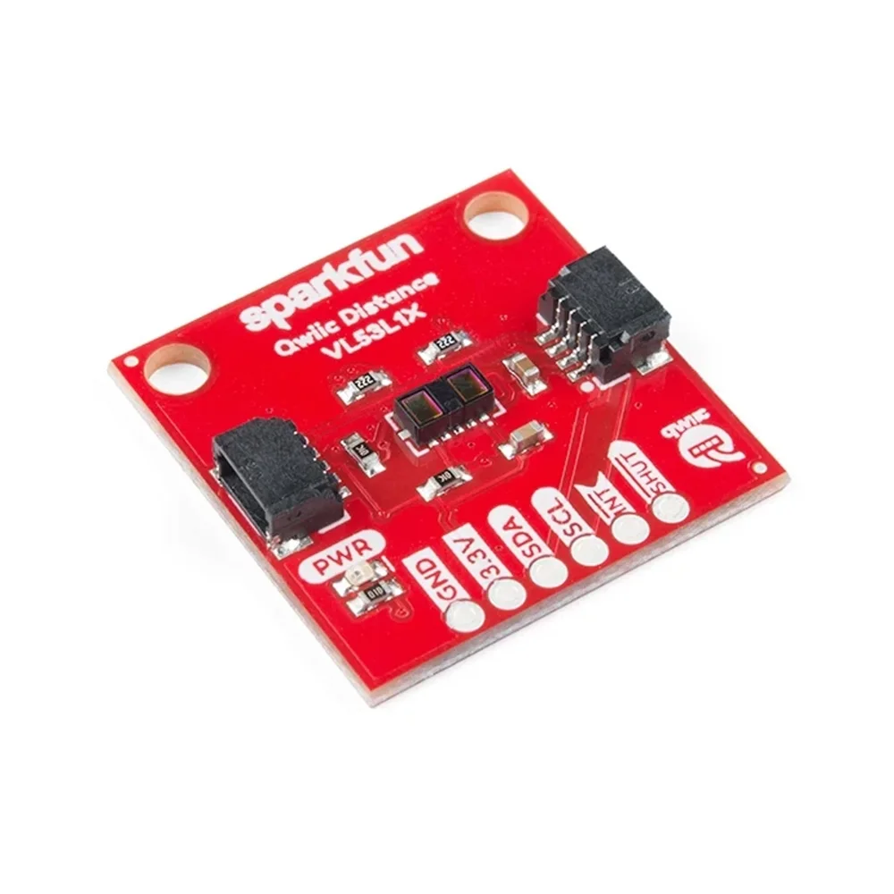 SparkFun VL53L1X ToF Distance Sensor Breakout - 4-Meter Range, Qwiic & I2C - Image 2