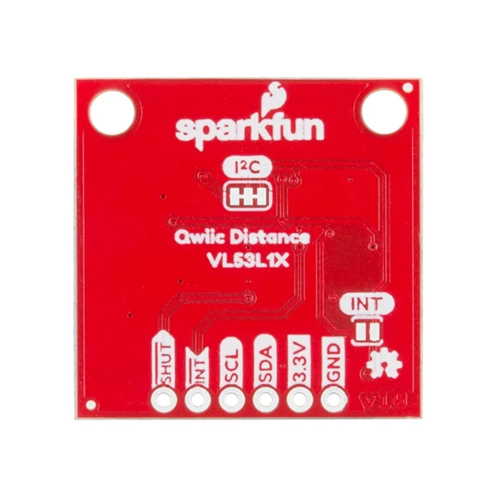 SparkFun VL53L1X ToF Distance Sensor Breakout - 4-Meter Range, Qwiic & I2C - Image 3