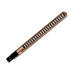 Spectra Symbol Flex Sensor FS-L-055-253-RH 55mm Female Plain Housing Connector