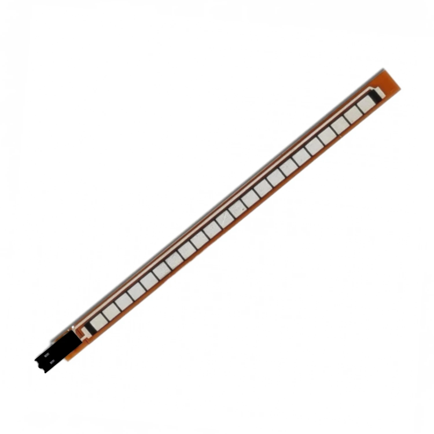 Spectra Symbol Flex Sensor FS-L-095-103-RH 95mm - Female Plain Housing Connector