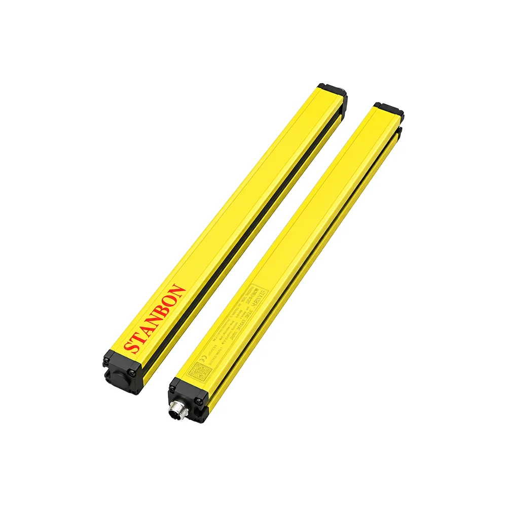 StanBon STD10-32NC Light Curtain Sensor - 32 Beams, 10mm Pitch, 310mm Height, NPN/PNP Output