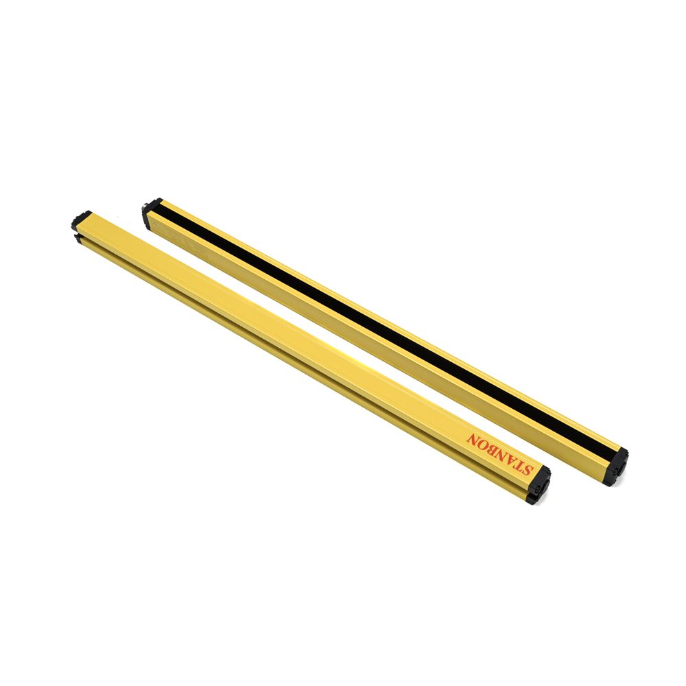 StanBon STD20-28NC Light Curtain Sensor, 28 Beams, 20mm Pitch, 540mm Height, 12-24V DC