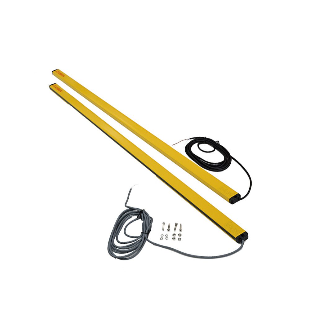 StanBon STM40-24NC Light Curtain Sensor, 24 Beams, 40mm Pitch, 920mm Detection Height - Image 3