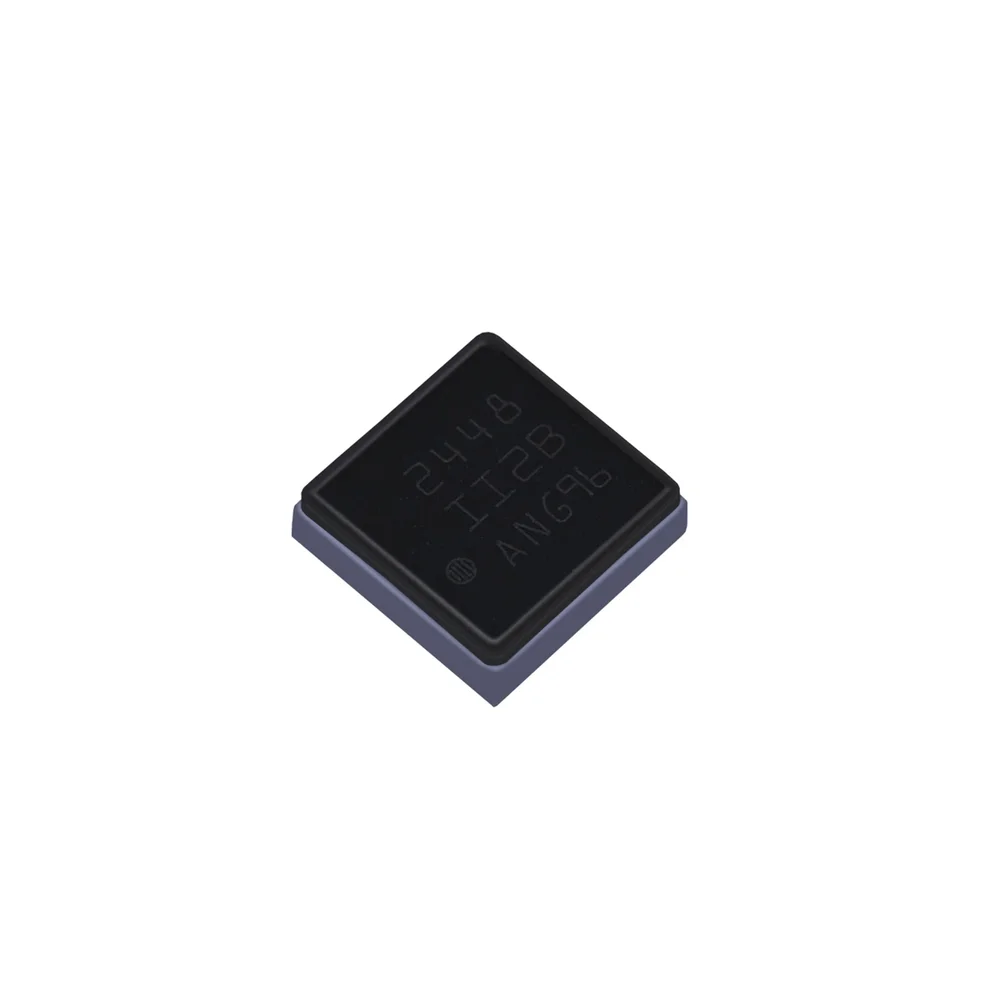 STMicroelectronics IIS2ICLX 2-Axis High-Accuracy Digital Inclinometer Sensor, I2C/SPI, ±0.5g to ±3g, Ultra-Low Noise MEMS
