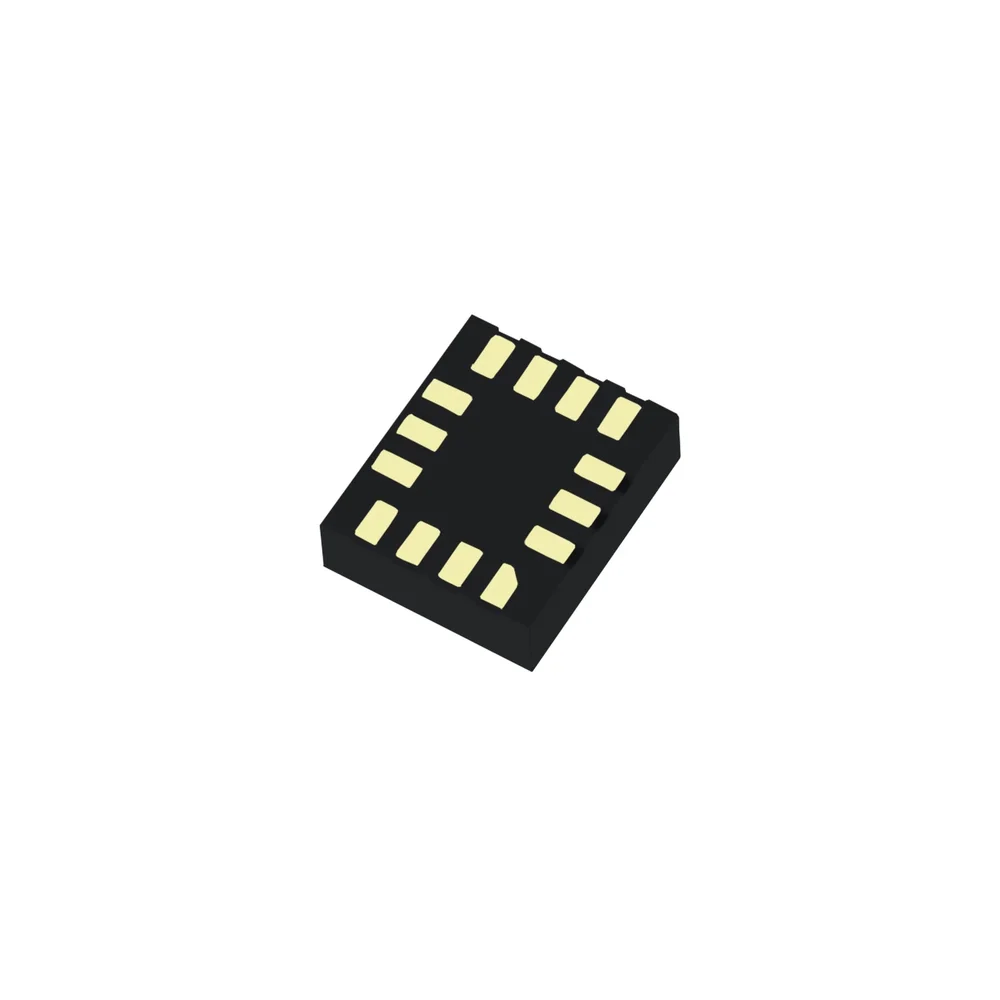 STMicroelectronics IIS3DWB 3-Axis Ultrawide Bandwidth Digital Vibration Sensor (SPI, ±2g to ±16g, 6kHz MEMS Accelerometer) - Image 2