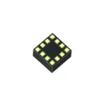 STMicroelectronics LIS2DH12 3-Axis Digital Accelerometer, ±2/4/8/16g, I²C/SPI, Low Power MEMS Sensor