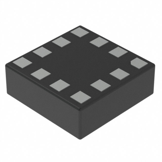 STMicroelectronics LIS2DH12TR LGA-12 3-Axis Accelerometer Sensor ROHS