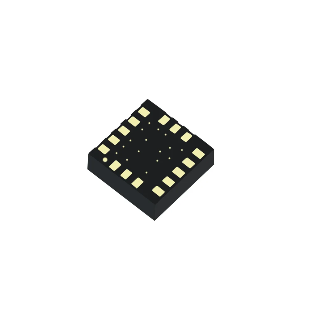 STMicroelectronics LIS331HH 3-Axis MEMS Accelerometer, ±6g/±12g/±24g, 16-bit, I2C/SPI, 0.5Hz–1kHz ODR, 2.16–3.6V, LGA16 - Image 2
