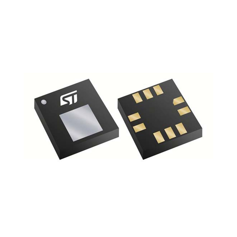 STMicroelectronics LPS22HBTR MEMS Piezoresistive Digital Pressure Sensor, 26-126 kPa, I2C/SPI, HLGA-10 - Image 2