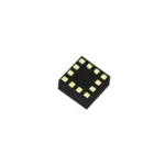 STMicroelectronics LSM303AH 6-Axis eCompass Sensor, ±16g Accelerometer + ±50 Gauss Magnetometer, SPI/I²C, 16-bit, LGA-12