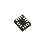 STMicroelectronics LSM6DSO32 6-Axis IMU Sensor, ±2/±4/±8/±16/±32 g Accelerometer + ±2000 dps Gyroscope, 9KB FIFO, SPI/I²C/I3C, LGA-14