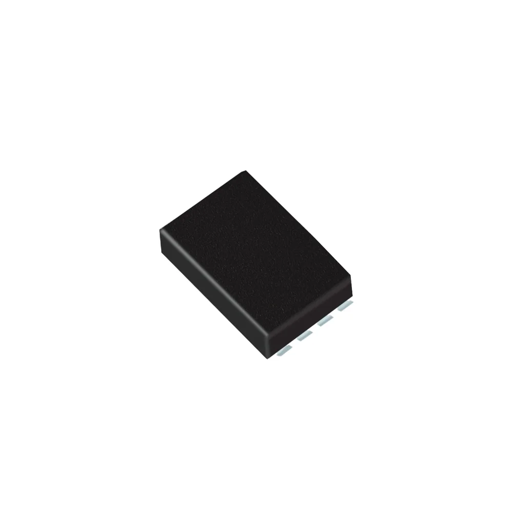 STMicroelectronics STTS2002 Digital Temperature Sensor with 2 Kb SPD EEPROM - I²C/SMBus Interface, DFN8 Package
