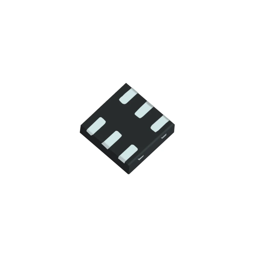 STMicroelectronics STTS751 Digital Temperature Sensor, I²C/SMBus, -40°C to +125°C, ±1°C Accuracy
