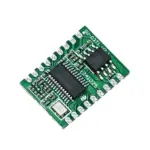 SU-03T1 Intelligent Offline Voice Recognition Module - 3.3-5V DC, 115200 Baud