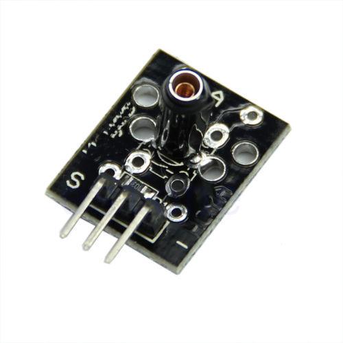 SW-18015P Vibration Switch Sensor Module for Arduino - 12V DC