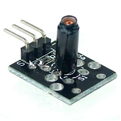 SW-18015P Vibration Switch Sensor Module for Arduino - 12V DC - Image 2