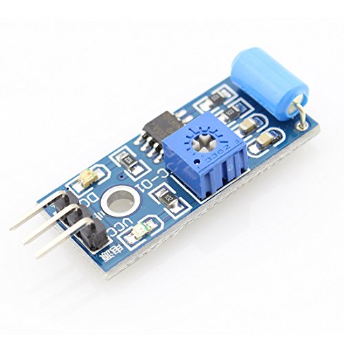 SW-420 Vibration Sensor Module Alarm for Arduino - Digital Output - Image 2