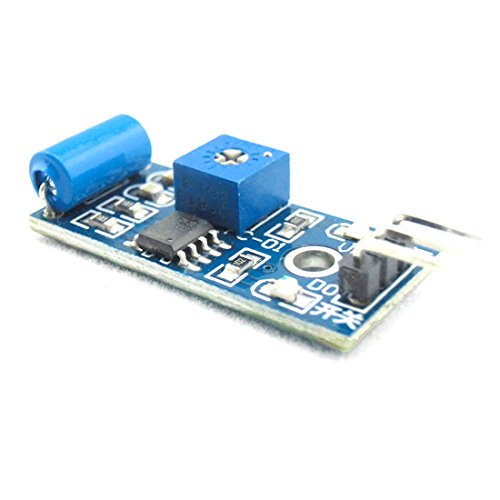 SW-420 Vibration Sensor Module Alarm for Arduino - Digital Output - Image 3
