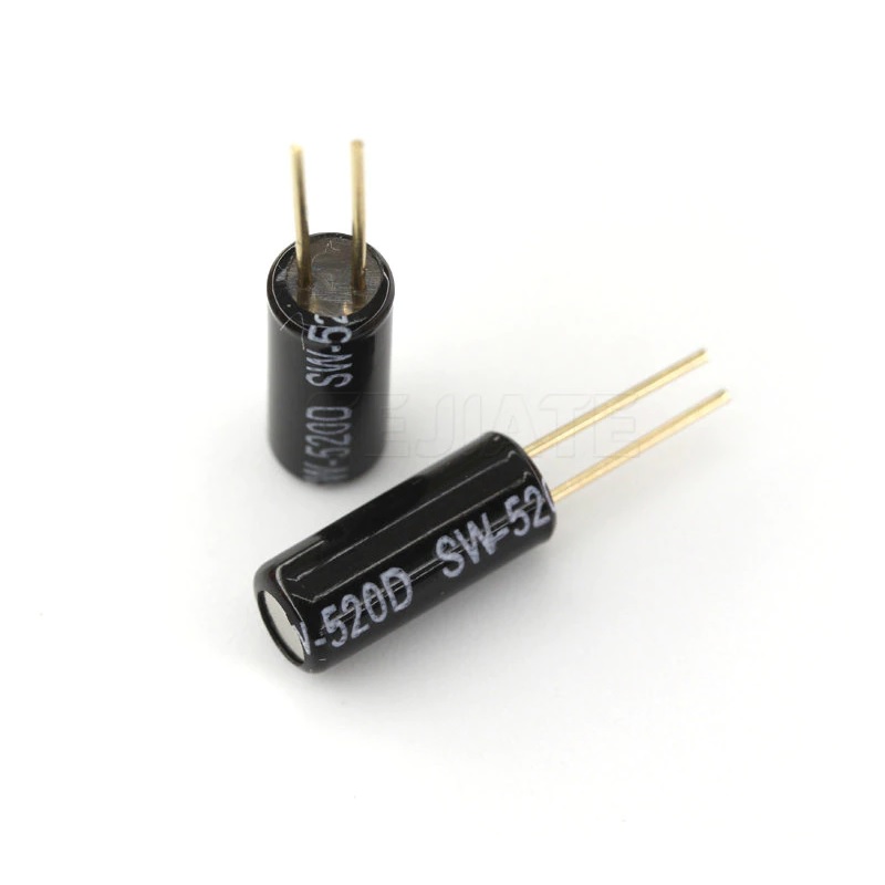 SW-520D Vibration Sensor Tilt Switch Module - Pack of 2