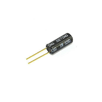 SW-520D Vibration Sensor Tilt Switch Module - Pack of 2 - Image 2